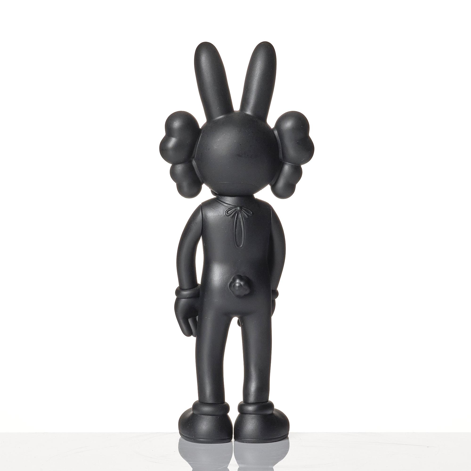 KAWS, Accomplice Black.