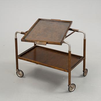 SERVERINGSVAGN, funkis, 1930/40-tal.