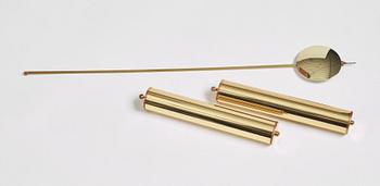 Nordiska Kompaniet, golvur, 1943.