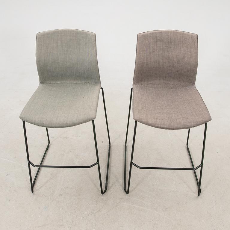 Barstolar 2 st "Kabi" Akaba.