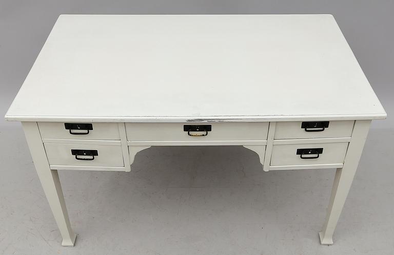 SKRIVBORD, omkring år 1900.