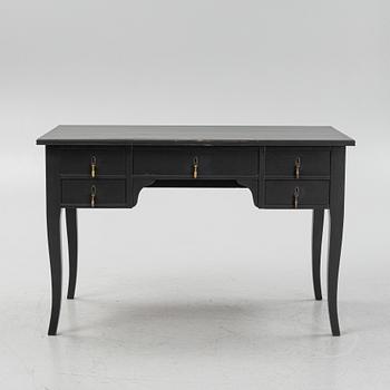 An early 20th century desk.