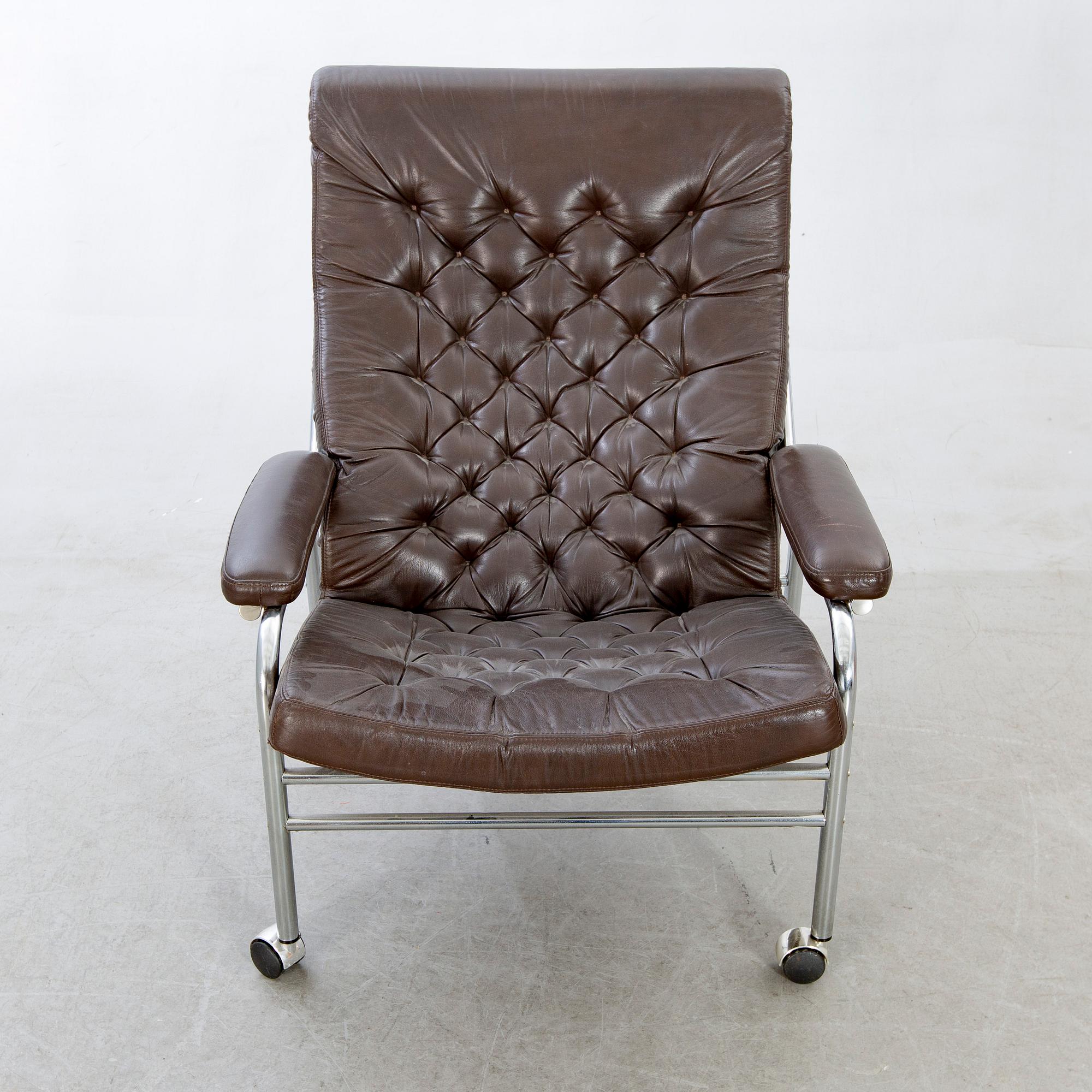 Noburo Nakamura, a Bore armchair for IKEA.