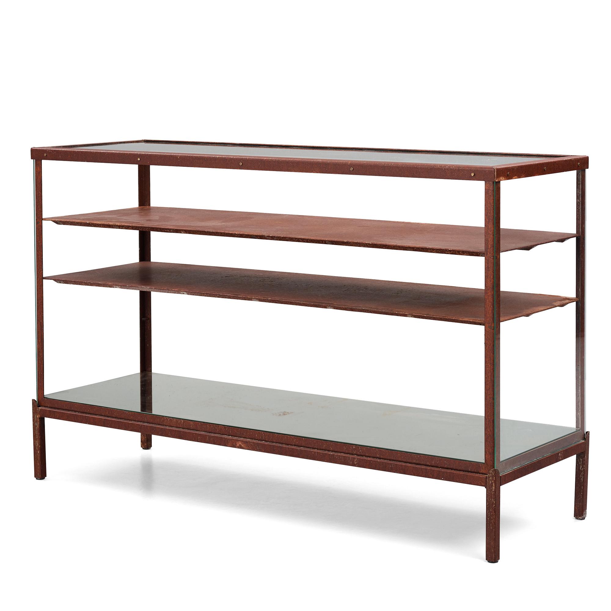 Andreas Bozarth Fornell, a contemporary sideboard.