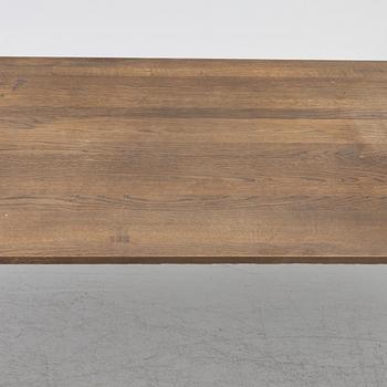 Friso Kramer, a 'Pyramid 02' dining table, HAY, Denmark.