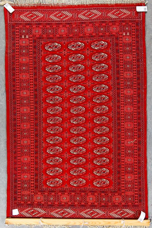 MATTA, Pakistan, ca 184x122 cm.