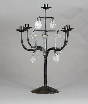 KANDELABER, Erik Höglund. 1960-tal.
