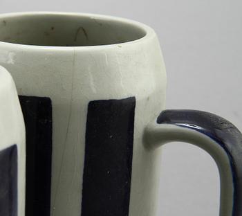 PARTI PORSLIN, 24 delar, Marianne Westman, Rörstrand, 1900-talets mitt.