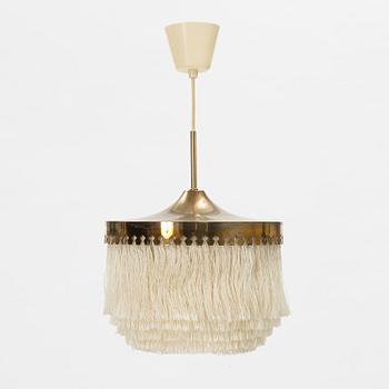 Hans-Agne Jakobsson, a ceiling lamp, Markaryd, Sweden, 1960's.