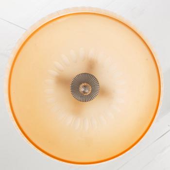 Harald Notini, a ceiling lamp, model number 6633, Arvid Böhlmarks Lampfabrik, 1920s-30s.