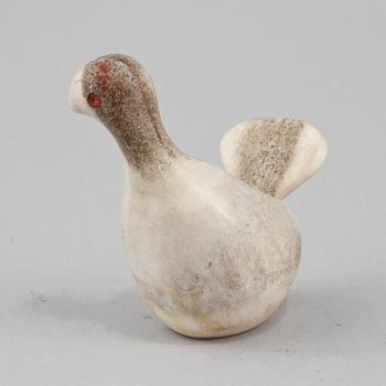 SALTRIPA med SKED, renhorn, Lars Pirak, 1900-talets andra hälft.