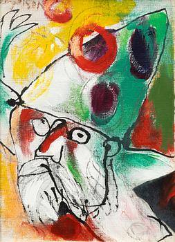 Stig Olson, "Narren Herkules".