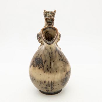 Bode Willumsen, Jug, stoneware, Royal Copenhagen.