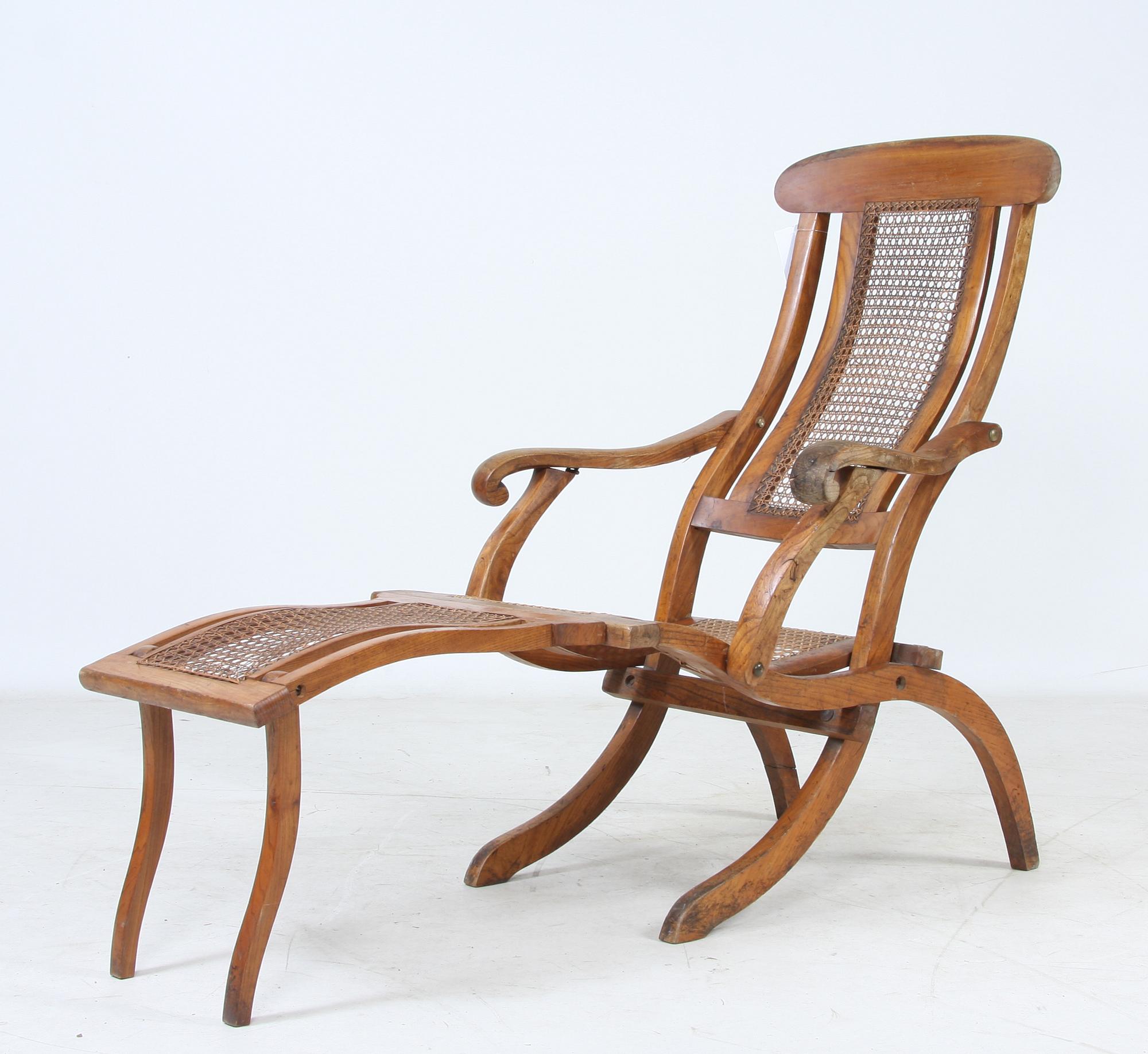 DÄCKSTOL, tidigt 1900-tal.