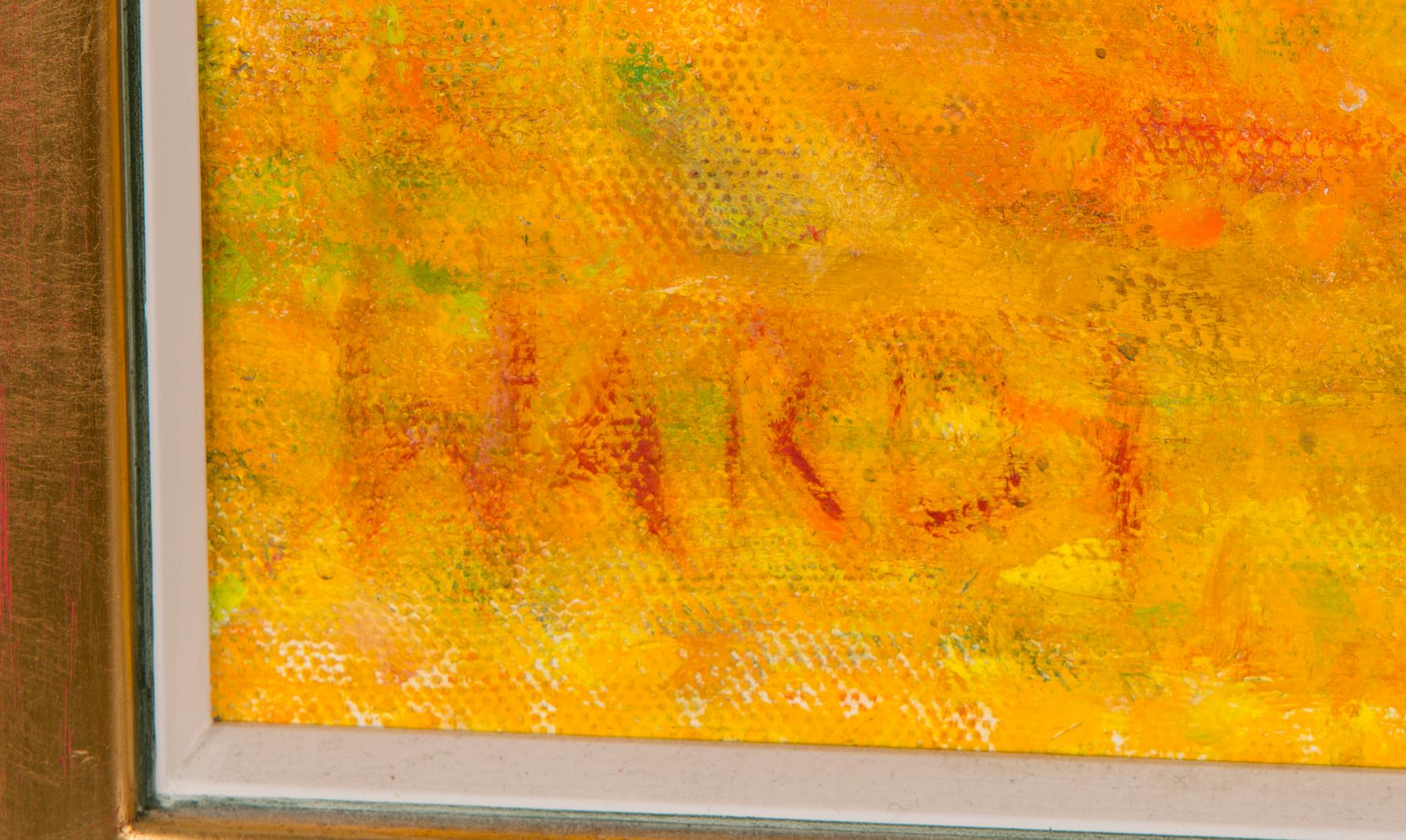 Rafael Wardi, GULA BLOMMOR.