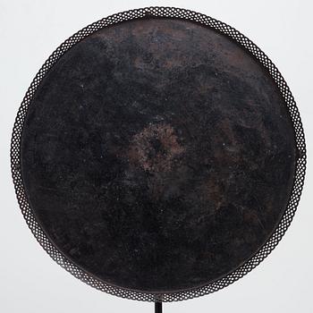 FÄLLBORD, sengustavianskt, tidigt 1800-tal.