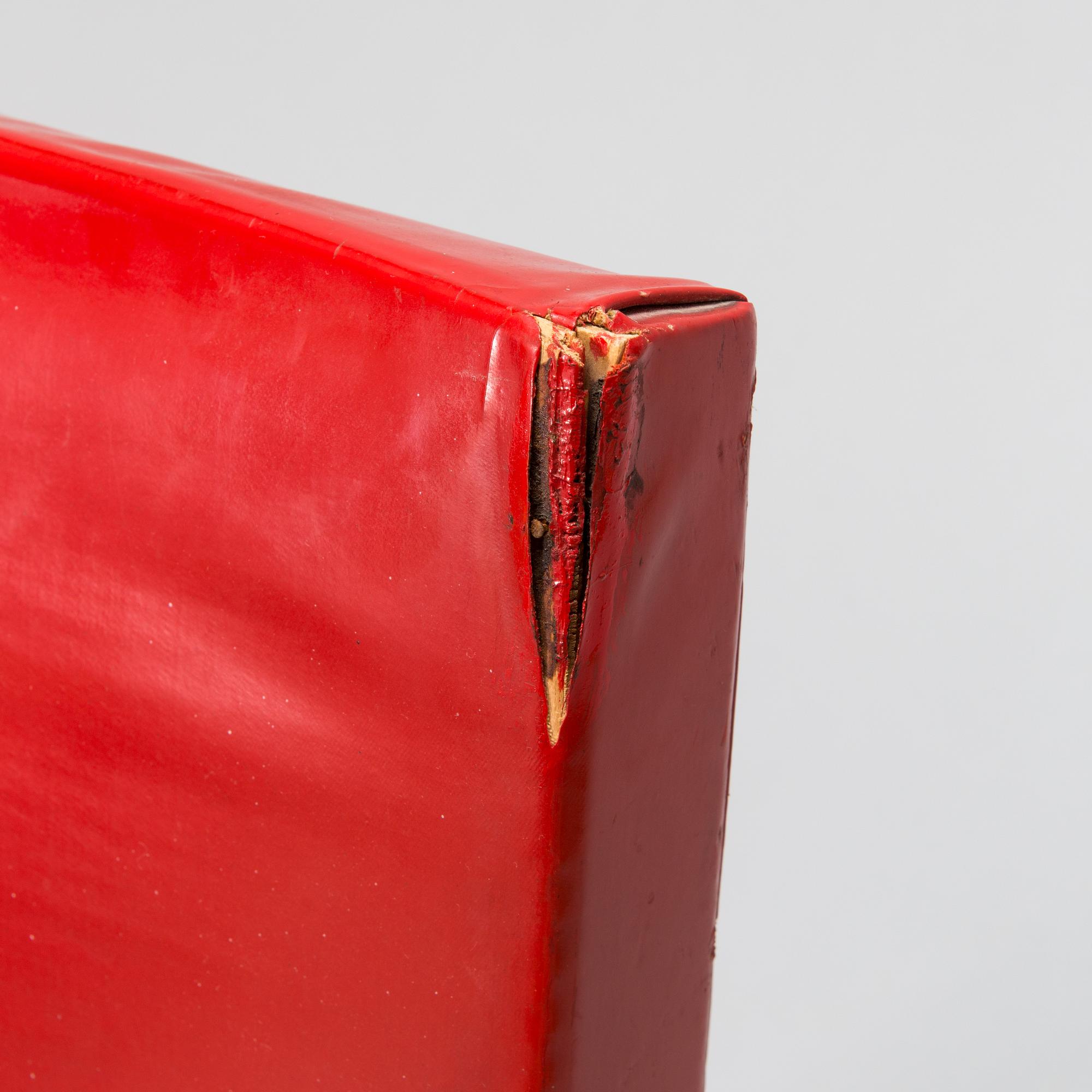 Alvar Aalto, a mid-20th century '54' armchair for O.Y. Huonekalu- ja Rakennustyötehdas A.B.