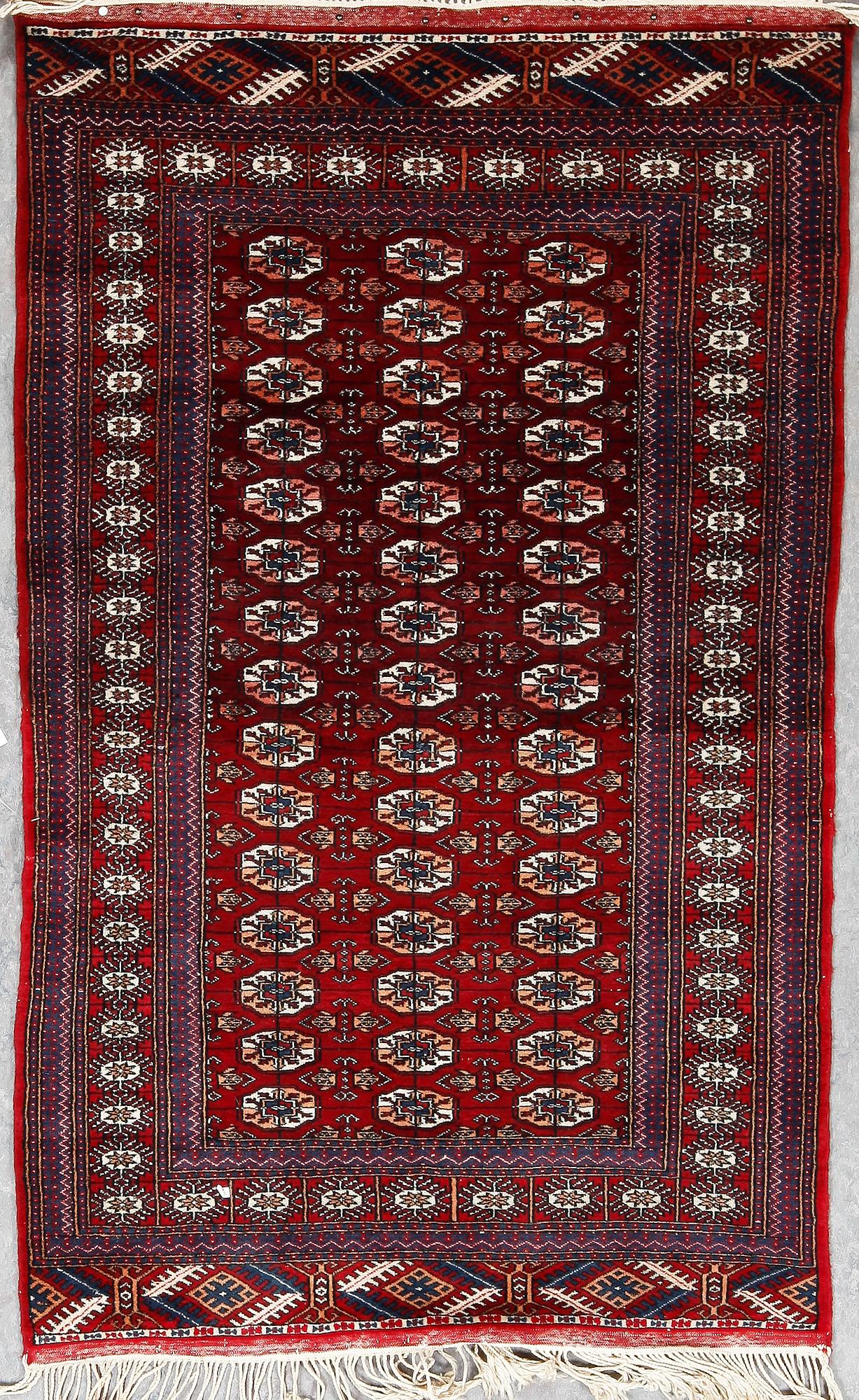 MATTA, Pakistan, ca 95x49 cm.