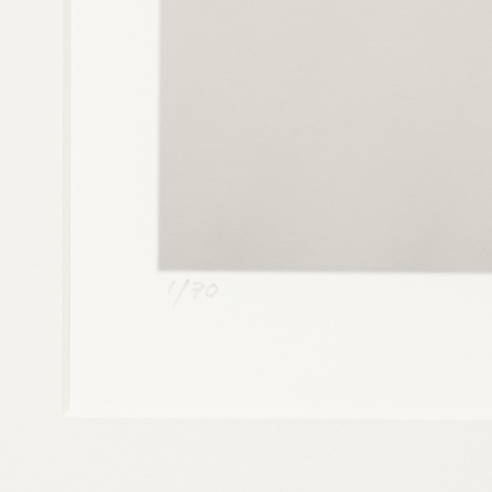 Ralf Artz, pigment print, signerad 1/70.