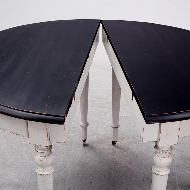 A pair of tables from the late 1800's.