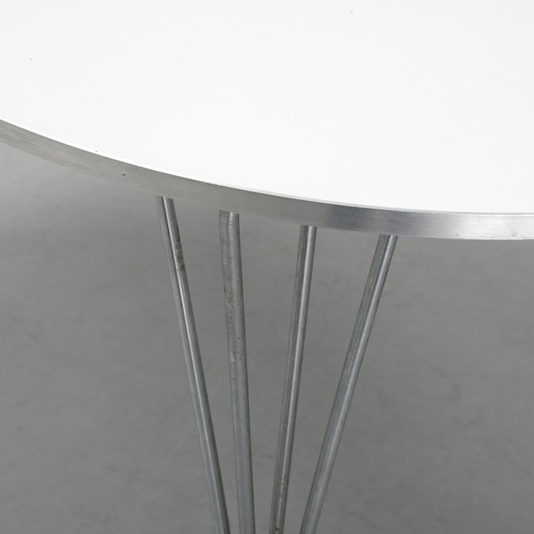 Bruno Mathsson & Piet Hein, bord, "Superelips", Fritz Hansen, Danmark.