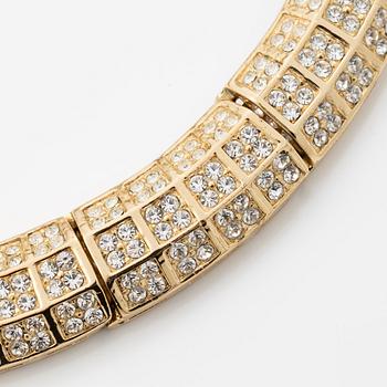 Christian Dior, Vintage necklace.