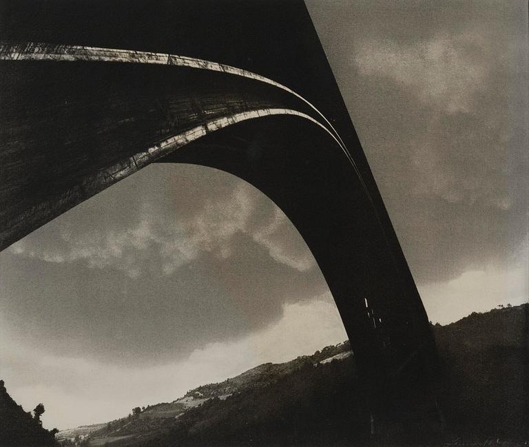 Lennart Olson, "Emilia Romagna IV", 1979.