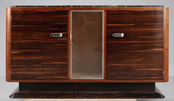 BUFFE. Art Deco, 1920/30-tal.