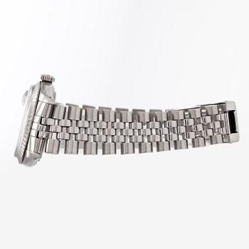 Rolex, Datejust, wristwatch, 36 mm.