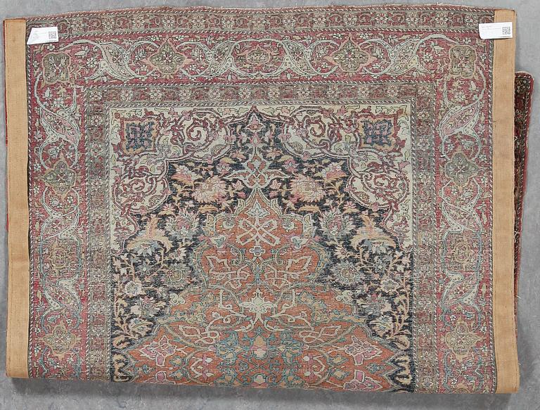 MATTA, isfahan, ca 209x144 cm.