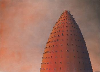 Kristian Krokfors, "Långt borta".