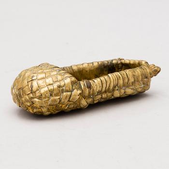 TUHKAKUPPI, pronssia, Venäjä 1800-luvun loppupuoli.