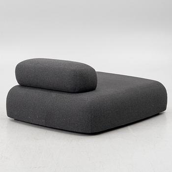 Pouf, Living Divani, contemporary.