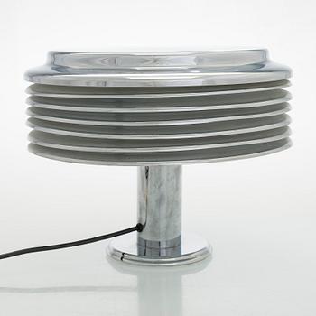 Kazuo Motozawa, Bordslampa, Saturno-serien, 1970-luku.