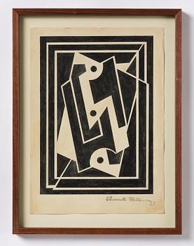 Thorvald Hellesen, Untitled.