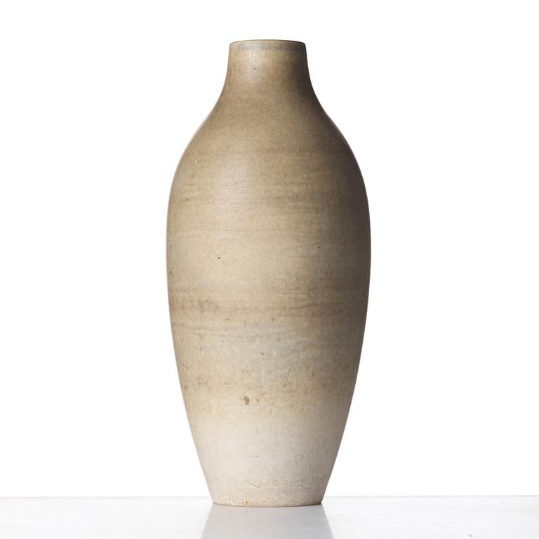 Carl-Harry Stålhane, a large stoneware vase, Rörstrand, Sweden 1950-60's.