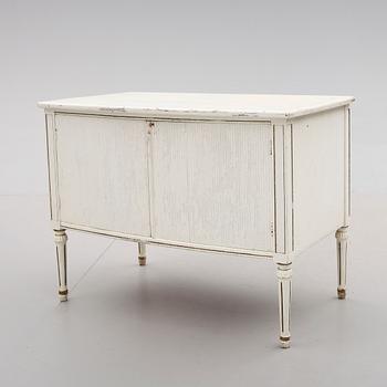 BUFFÉ, gustaviansk stil, tidigt 1900-tal.