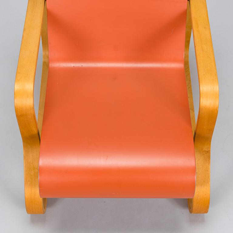 Alvar Aalto,  a 1960's armchair 'Paimio 41' for O.Y. Huonekalu- ja Rakennustyötehdas A.B.