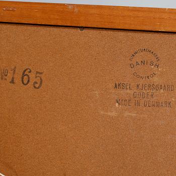 SPEGEL, Aksel Kjaersgaardm Odder, Danmark, 1900-talets tredje kvartal.