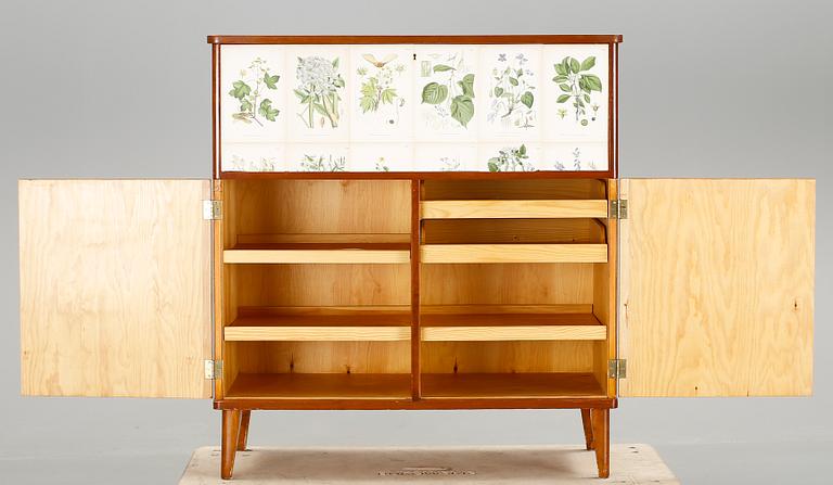 SKÅP, 1900-talets andra hälft.