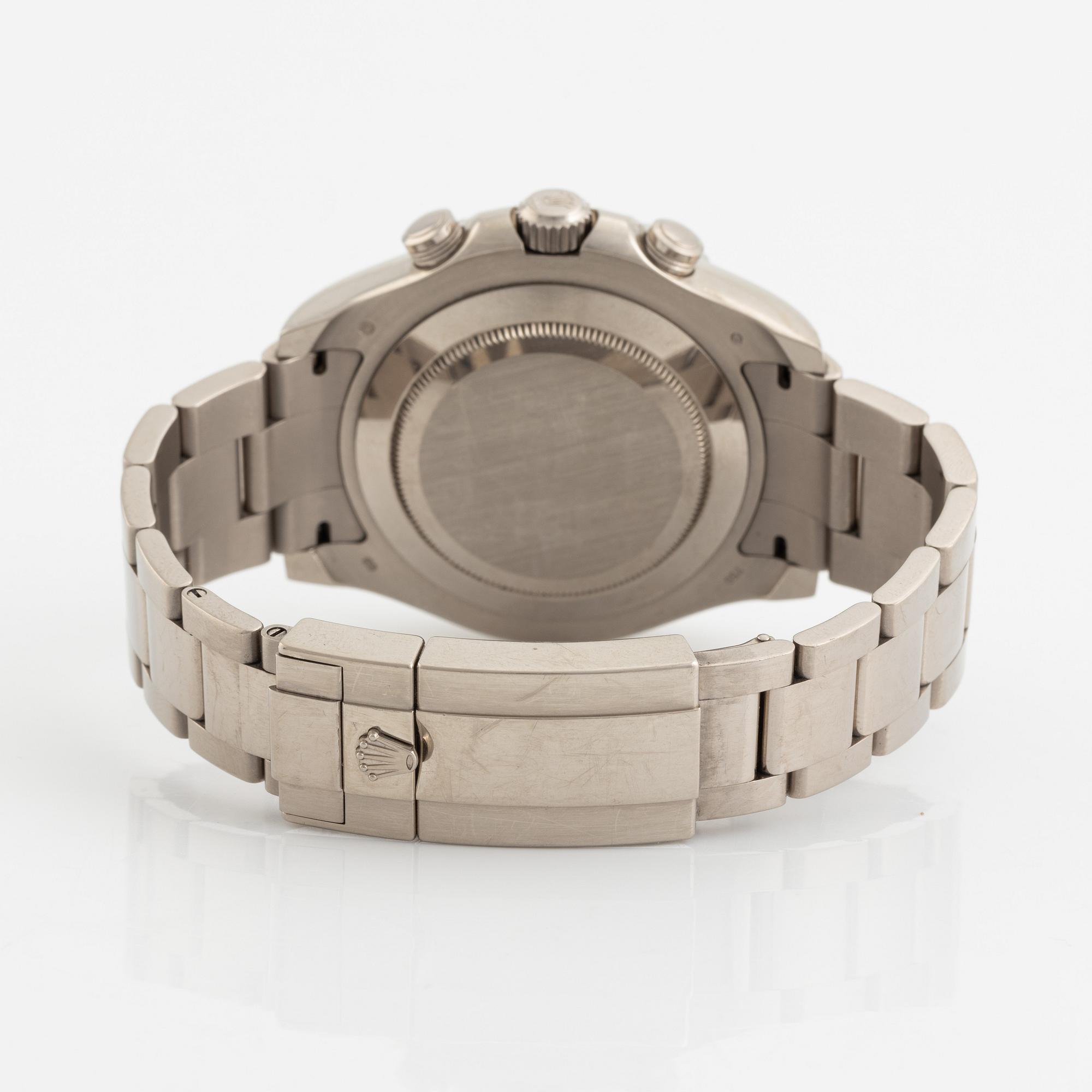 Rolex, Yacht-Master II, regatta chronograph, ca 2010.