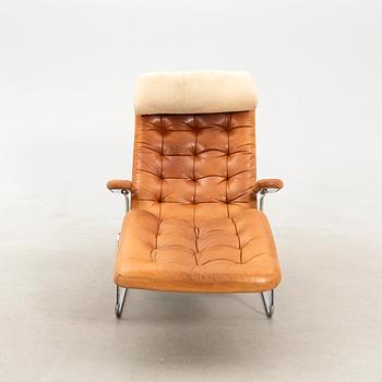 Sam Larsson, armchair, "Fenix" for DUX, late 20th century.