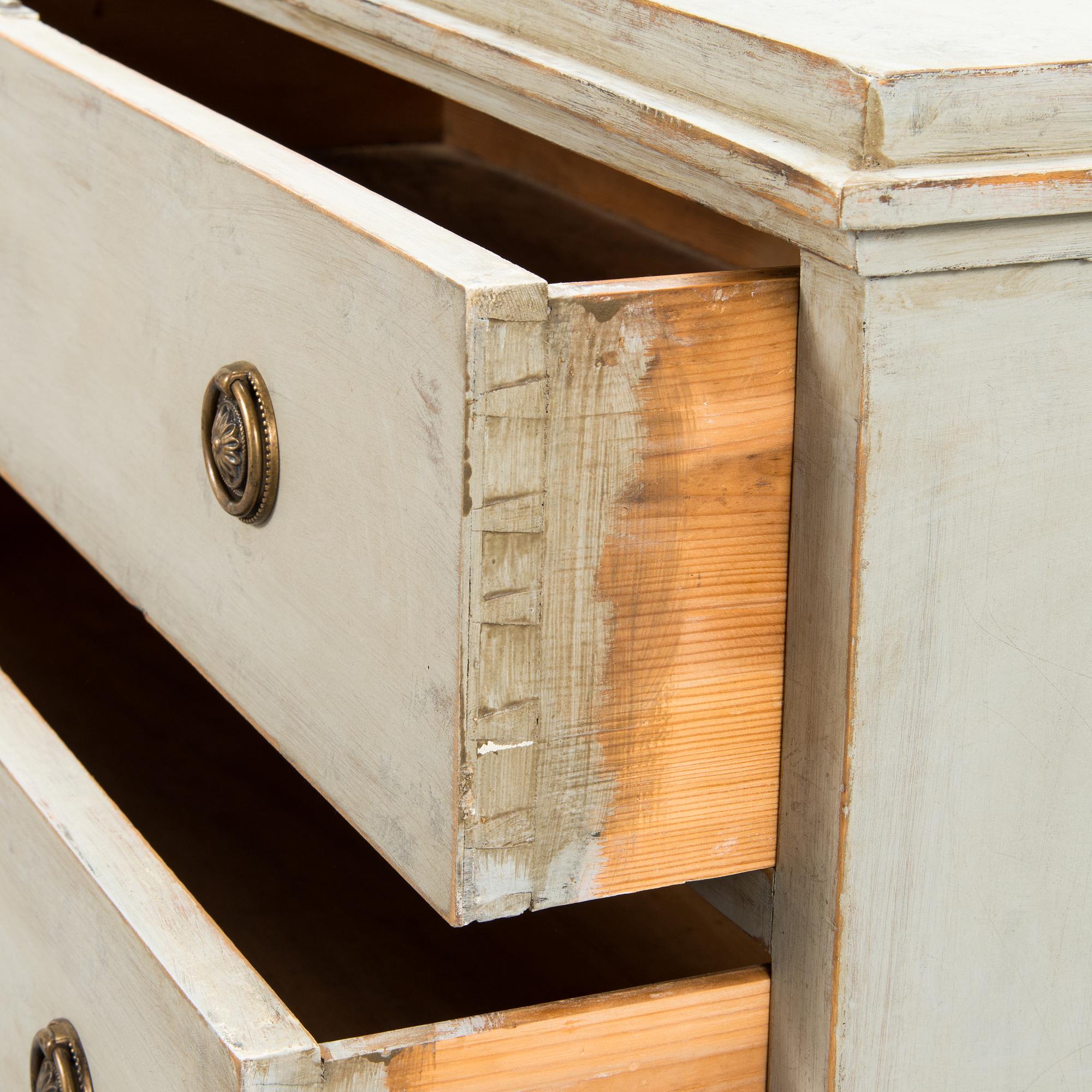 Lipasto, 1800-luvun alkupuoli.