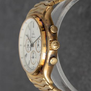 Ebel, 1911 Sports Classic, kronograf, "El Primero", "Miami Vice", ca 1987.