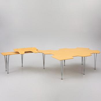 Bruno Mathsson, a 'Kuggen' table, Bruno Mathsson International.