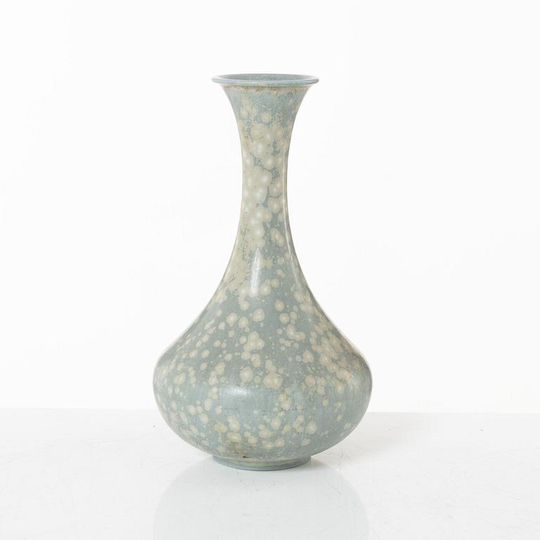 Gunnar Nylund, vase, Rörstrand, mid-20th century.