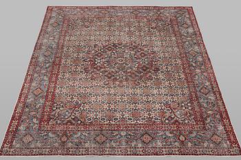 A carpet, Persian, Vintage Design, ca 325 x 197 cm.