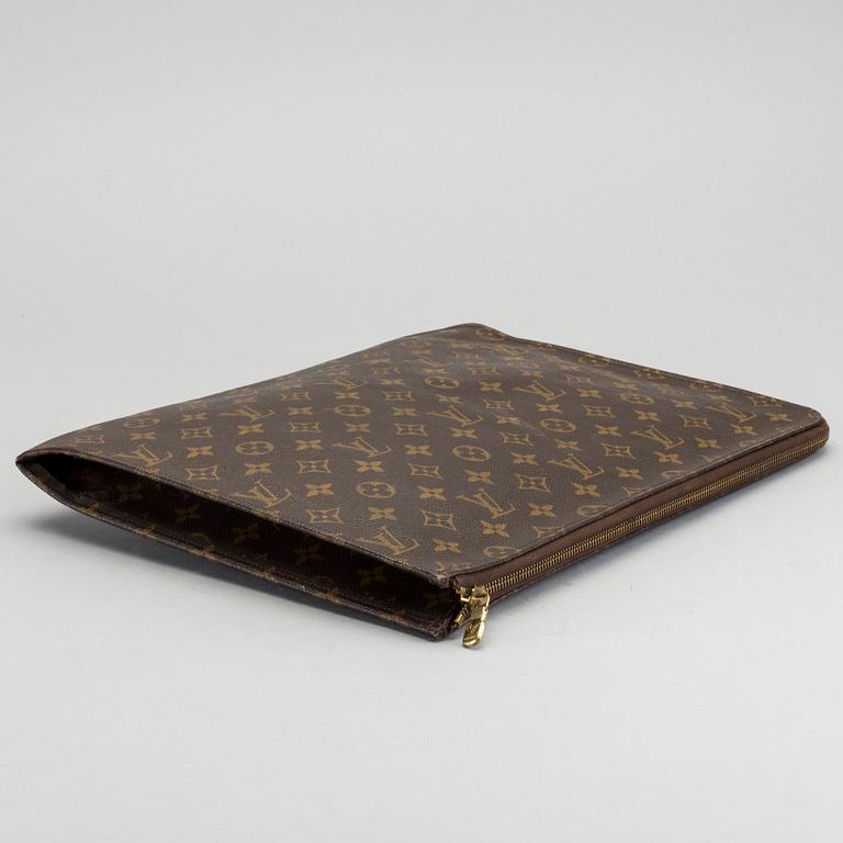 LOUIS VUITTON, "Poche Documents".