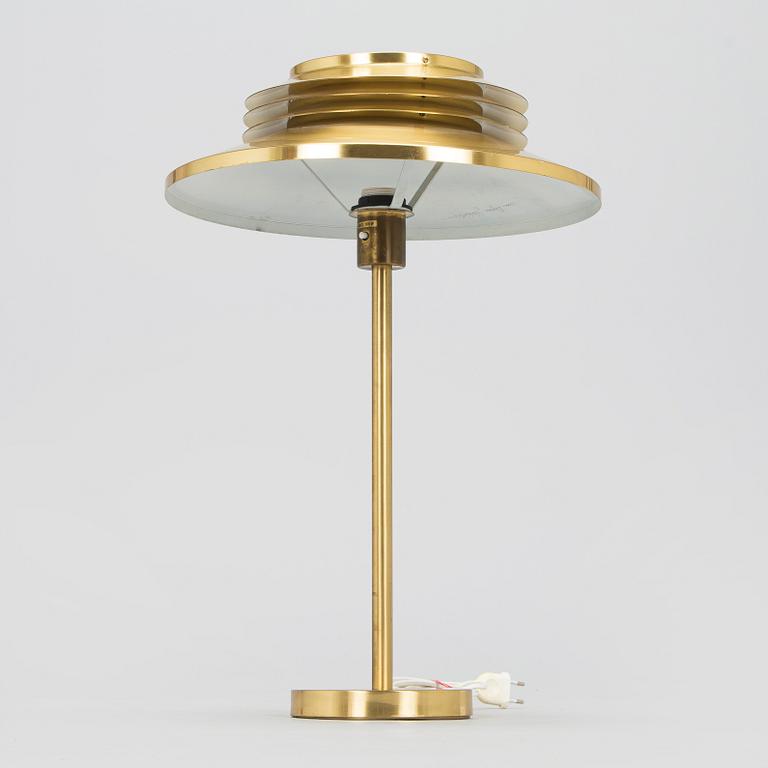 Hans-Agne Jakobsson, bordslampa, modell B-120, Markaryd Sverige.