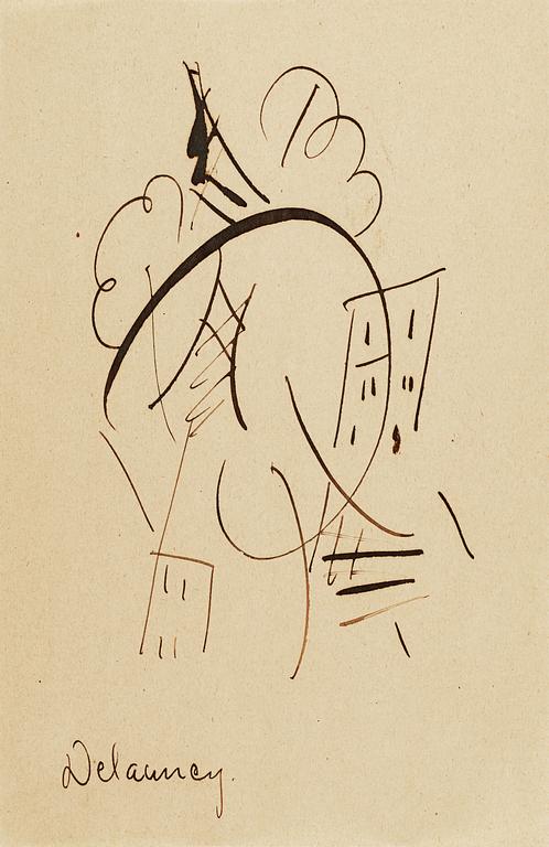 Gösta Adrian-Nilsson, Drawings, 23, and poem.